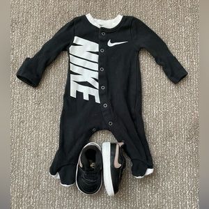 NWOT NIKE Newborn Bundle!